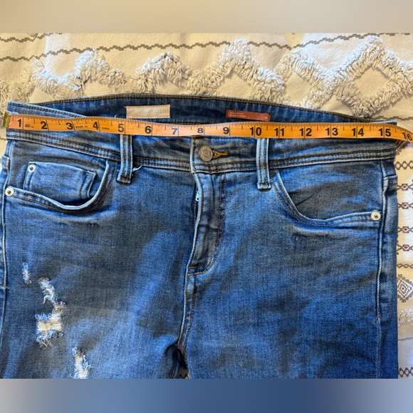 Anthropology Pilcro Jeans Slim boyfriend style - Picture 5 of 8